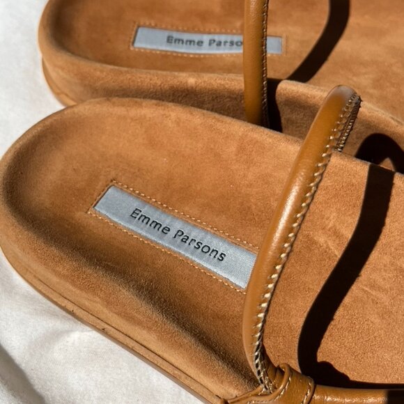 Emme Parsons Bari Sandal - Size 39 - Picture 6 of 16